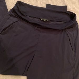 Athleta travel pants joggers